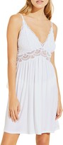 Thumbnail for your product : Eberjey Mariana Mademoiselle Jersey Knit Chemise