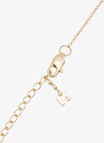 Thumbnail for your product : Mateo 14K Yellow Gold S Pearl Crystal Necklace