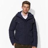 Thumbnail for your product : Polo Ralph Lauren Garrison Quilted Combat Jacket