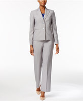 Womens Pinstripe Suit - ShopStyle UK