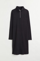 Thumbnail for your product : H&M MAMA Ribbed cotton dress