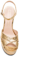 Thumbnail for your product : Marc Jacobs Lust Platform