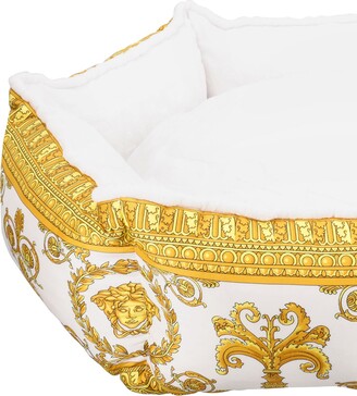 Versace Cat Bed