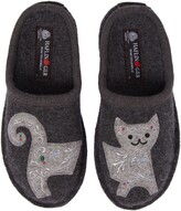 Thumbnail for your product : Haflinger 'Cat' Slipper