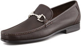 Thumbnail for your product : Ferragamo Magnifico Gancini Loafer