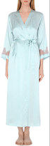 Thumbnail for your product : Nk Imode Silk Robe - for Women