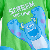 Thumbnail for your product : Disney Sulley Cuddly Bodysuit for Baby - Monsters, Inc.
