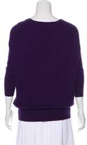 Thumbnail for your product : Theory Cashmere Dolman Cardigan
