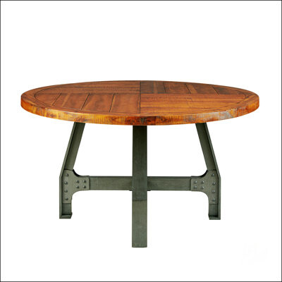 Round Dining/Gathering Table