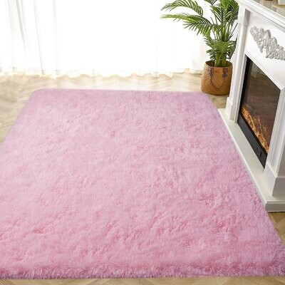 Fluffy Rug | Shop the world's largest collection of fashion 