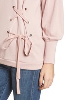 Thumbnail for your product : Cotton Emporium Women's Balloon Sleeve Tunic Sweater