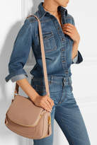 Thumbnail for your product : Tom Ford Jennifer Medium Leather Shoulder Bag - Blush