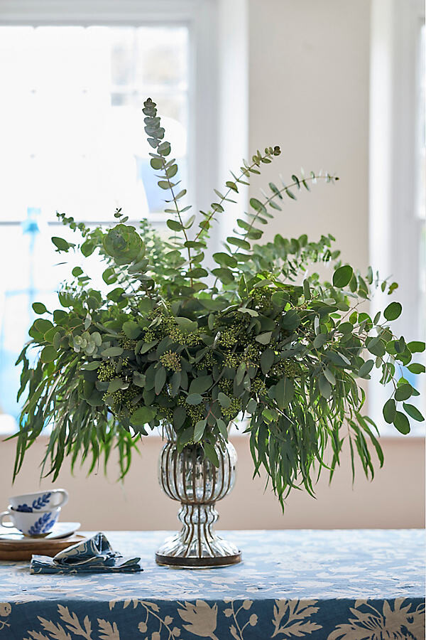 Fresh Assorted Eucalyptus Bunch at Terrain