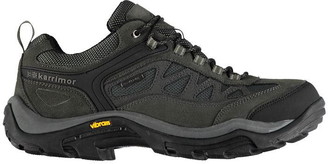 karrimor brecon low mens walking shoes