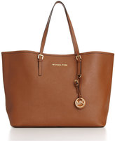 Thumbnail for your product : MICHAEL Michael Kors Saffiano Medium Travel Tote