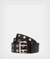 Thumbnail for your product : AllSaints Iryna Leather Belt