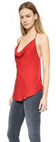 Thumbnail for your product : Haute Hippie New Scarface Halter Tank