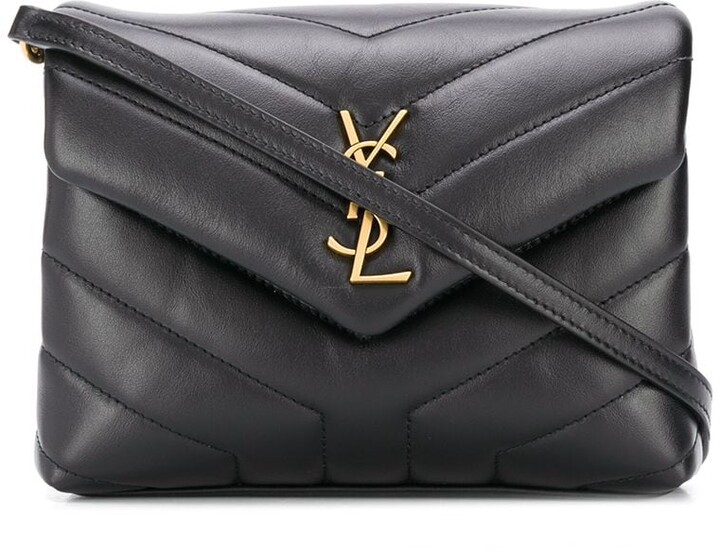 Saint Laurent Loulou Toy crossbody bag ShopStyle