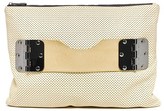 Thumbnail for your product : Hayden 'Bowdoin' Leather Clutch