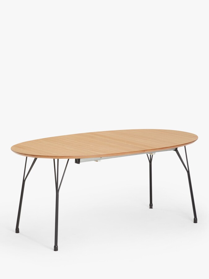 Extending Oak Dining Table Shop The World S Largest Collection Of Fashion Shopstyle Uk