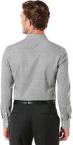 Thumbnail for your product : Perry Ellis Big and Tall Mini Graphic Ribbon Shirt