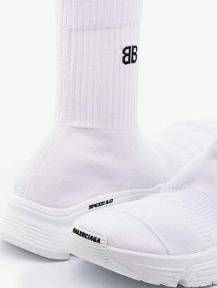 Balenciaga Speed 3.0 High Top Sneakers