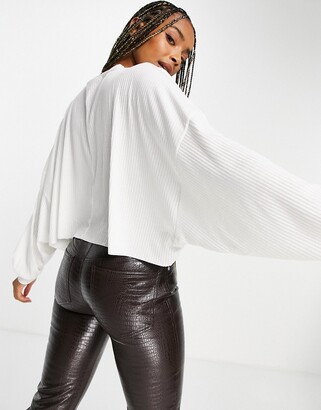 batwing top asos
