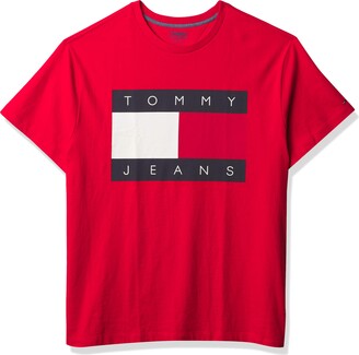 tommy t shirt mens