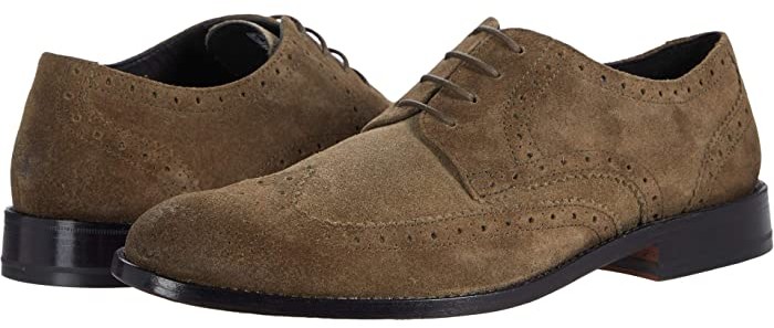clarks james wing