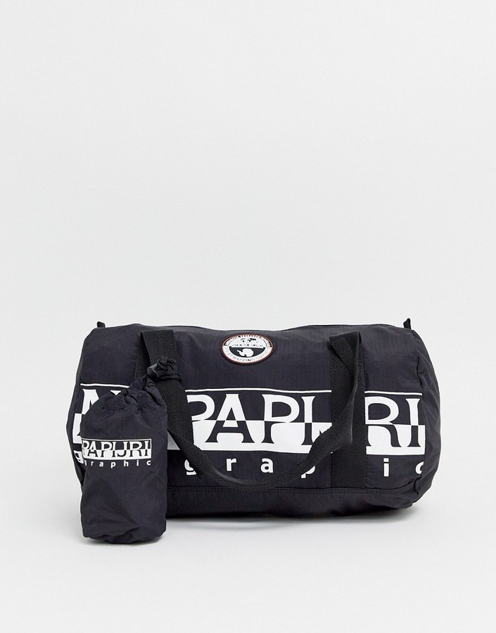 napapijri bering duffle bag