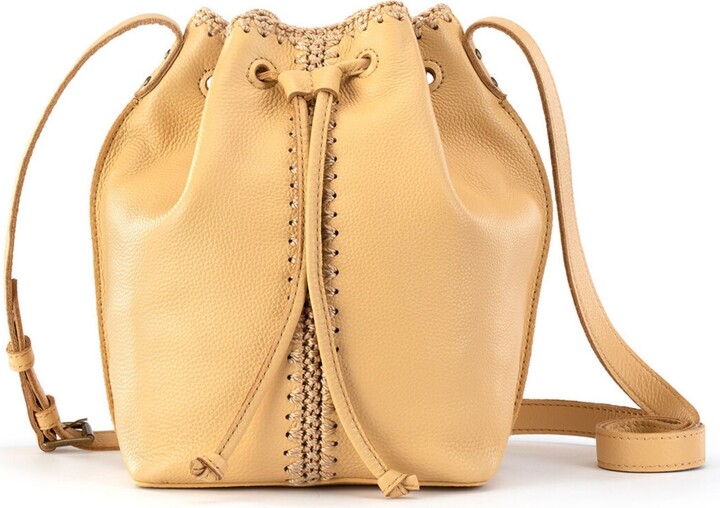 The Sak Yellow Handbags | ShopStyle