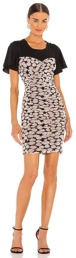 Dvf Mini Wrap Dress | Shop the world's largest collection of 