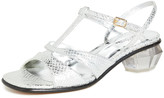 Thumbnail for your product : Marc Jacobs The Gem Sandals 40mm