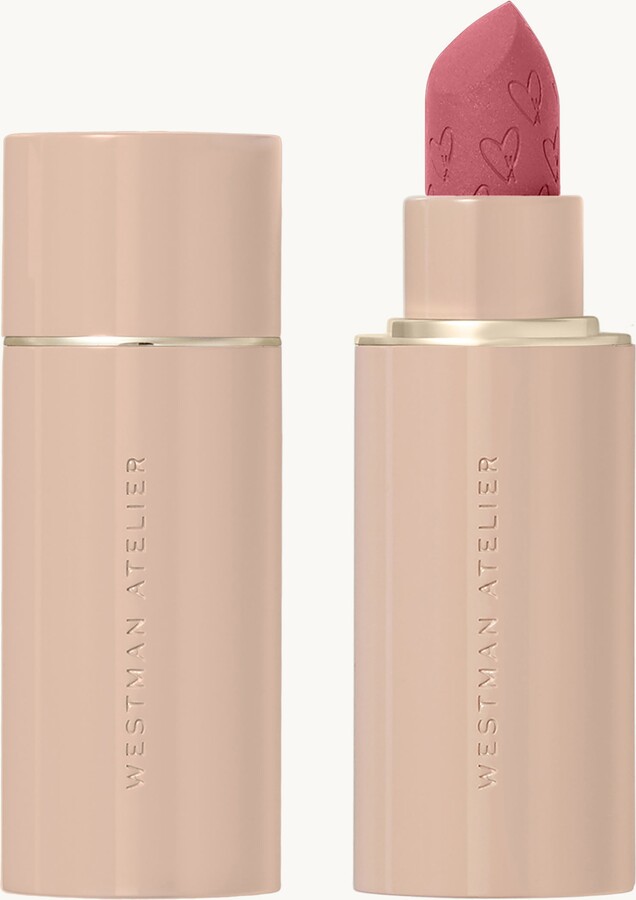 Westman Atelier Lip Suede Matte Lipstick Je Rêve