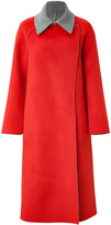 Thumbnail for your product : Akris Angora-Wool Coat Gr. 34