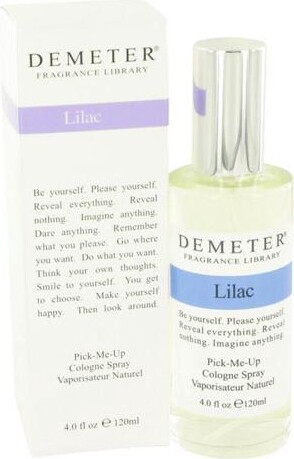 Demeter Lilac - 4 oz Cologne Spray