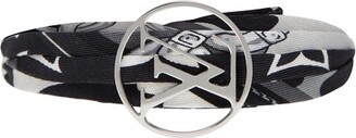 Louis Vuitton Leather & Canvas LV Iconic Bracelet - Black, Gold-Plated  Wrap, Bracelets - LOU673982