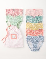 Thumbnail for your product : Boden 7 Pack Underwear