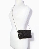 Thumbnail for your product : Charming charlie Night Out Sequin Crossbody