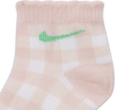 Thumbnail for your product : Nike Little Kids' Ankle Socks (6 Pairs) in Pink