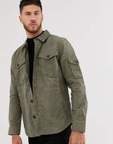 barbour wyke overshirt