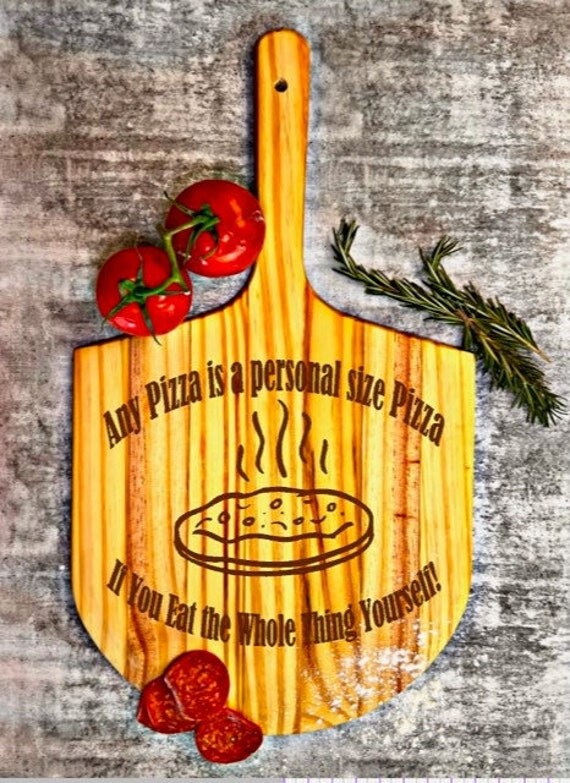 Etsy Pizza Night, Personalized Peel, Wood Laser Engraved Gifts For Men, How I Cut Carbs, Board