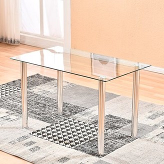 Ebern Designs Anzum 23.6" Dining Table