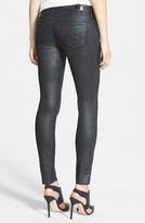 Thumbnail for your product : AG Jeans Leatherette Ankle Leggings