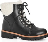 Thumbnail for your product : Evans CLOUDWALKERS | Women's Plus Size WIDE FIT Gina Lace Up Ankle Boot - - 8.5W