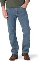 Thumbnail for your product : Wrangler Authentics Men's Regular Fit Comfort Flex Waist Jean