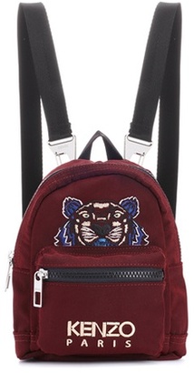 Kenzo Mini Tiger backpack