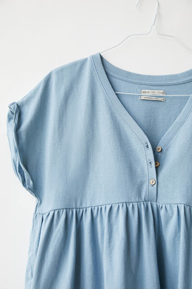 Urban Outfitters Ava Knit Babydoll Mini Dress