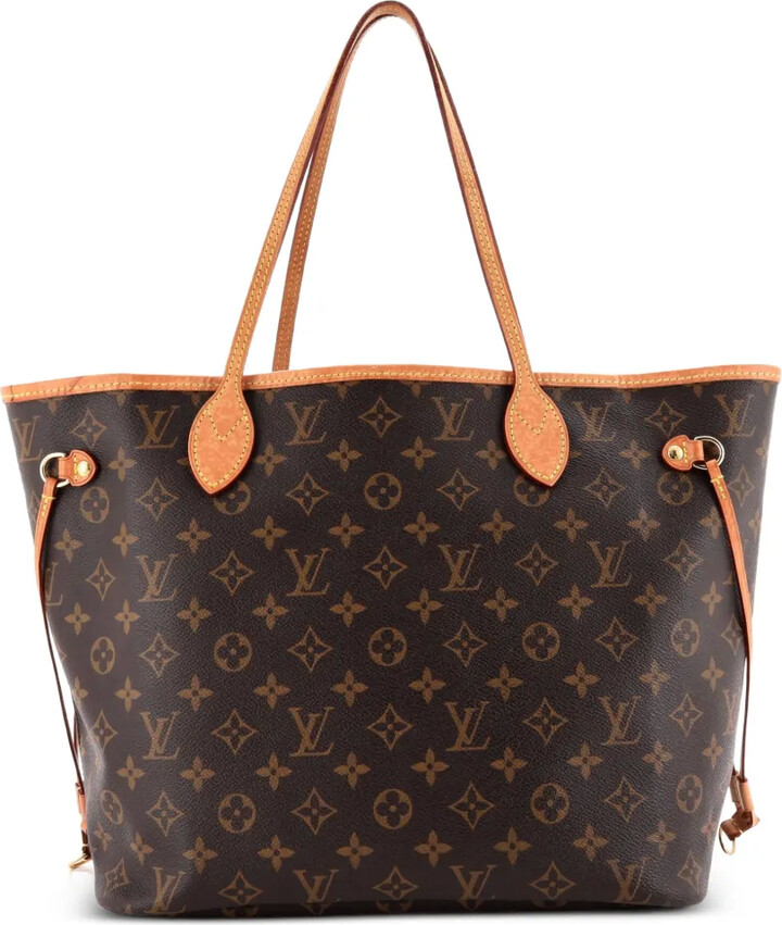 Louis Vuitton Pre-Owned Neverfull Monogram Canvas MM tote bag