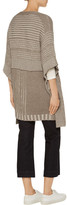 Thumbnail for your product : Autumn Cashmere Textured-Knit Sweater